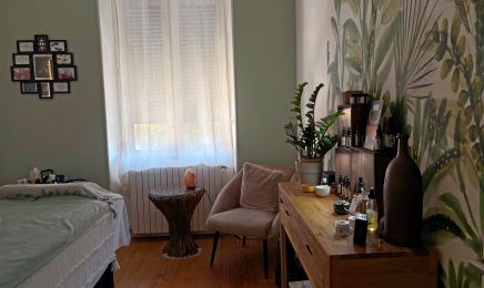 Maison Auréa - Vers l’harmonisation du corps : Institut de beauté à Albertville
