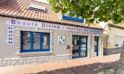 Beauté Divine : Institut de beauté à Gravelines