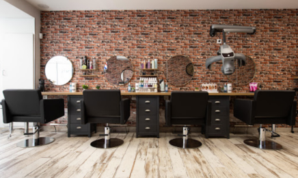 Les confidences du fauteuil : Coiffeur à Migné-Auxances