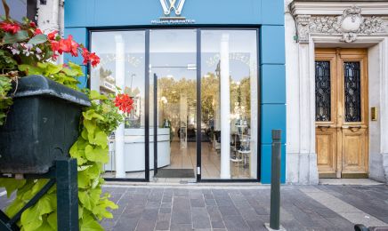 LE W : Coiffeur à Saint-Mandé