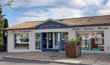 Terre Oceane  : Institut de beauté à Camblanes-et-Meynac