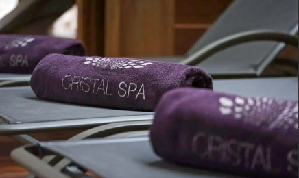 Cristal Spa Au coeur du Village : Manucure à La Clusaz