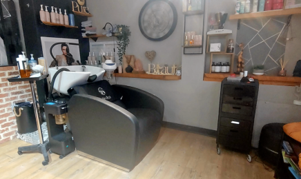 La p'tite coiffeuse : Coiffeur à Savonnières