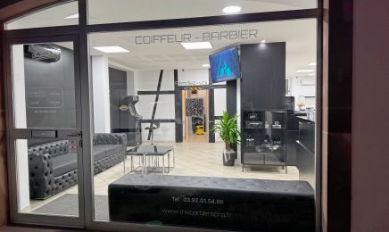 The Barbers - Molsheim : Coiffeur à Molsheim