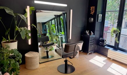 My Sacha : Coiffeur à Paris