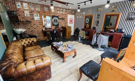 GB Barber Shop : Coiffeur à Dreux