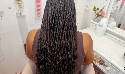 Laetybraids  : Coiffeur à Biarritz