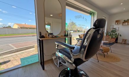 Le M Studio : Coiffeur à Parempuyre