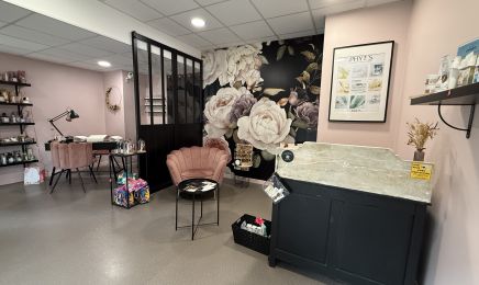 Le Boudoir de Jeanne : Manucure à Rouen