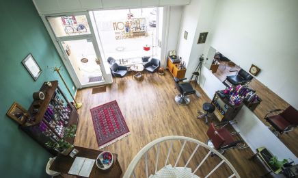 Le Salon Junglas: Friseur in Frankfurt am Main