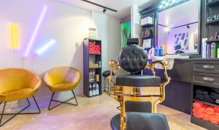 Le Salon Incandescent : Coiffeur à Paris