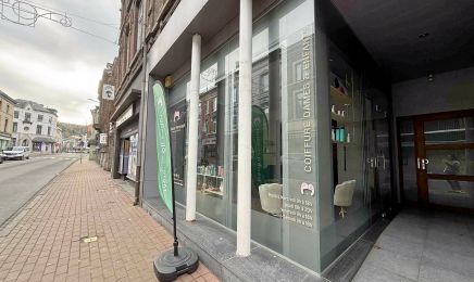 Mélanie Pironnet - Salon de coiffure  : Coiffeur à Andenne