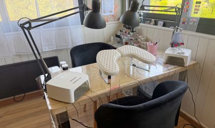 Dream nails : Institut de beauté à Marthod