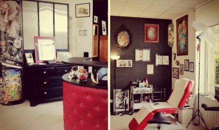 Two Aces Tattoo : Institut de beauté à Strasbourg