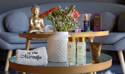 Le Spa Marinélys : Institut de beauté à La Chataigneraie
