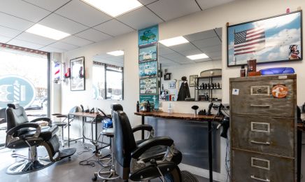 Brouss Barber : Institut de beauté à Tours