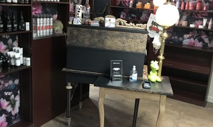 Coiffure Sigrist : Barbier à Châtenois