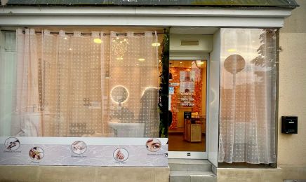 Bollywood beauté indienne : Manucure à Poissy