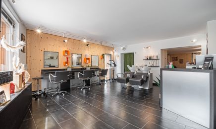 Le Salon 19 : Coiffeur à Saint-Victor-sur-Rhins