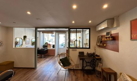 Objec’tif bien etre : Coiffeur à Saint-Jean-le-Vieux