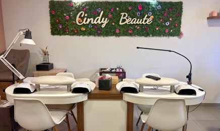 Cindy Beauté : Manucure à Marignane