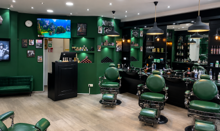 Bra Barbershop : Barbershop in Düsseldorf