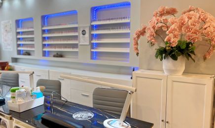 Keem Nails: Nagelstudio in Hamburg