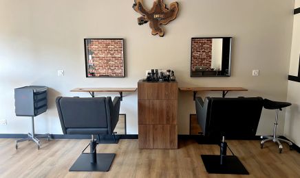 Loft 09 : Coiffeur à Mont-de-Marsan