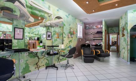Nymphea : Coiffeur à Mazan