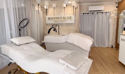 Maison Sublime  : Institut de beauté à Thionville