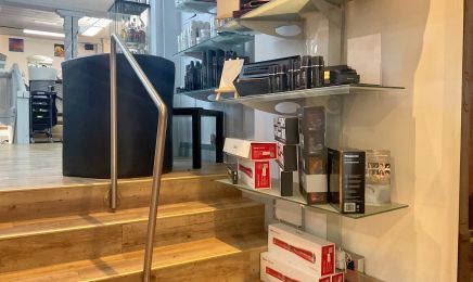 Stadtfriseur Frerich: Friseur in Freiburg im Breisgau