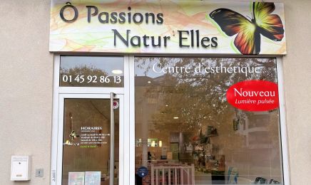 Ô Passions Natur'Elles institut de beauté : Institut de beauté à Noisy-le-Grand