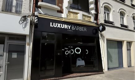 Luxury Barber Paris  : Coiffeur à Lens