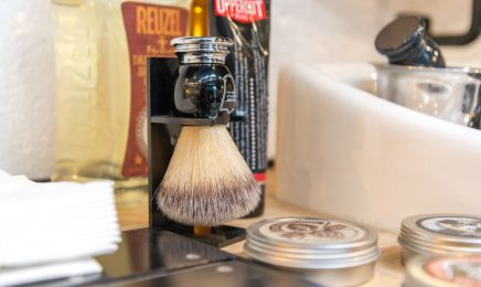 The Barber Lodge - AVEC rue du Breil : Coiffeur à Rennes