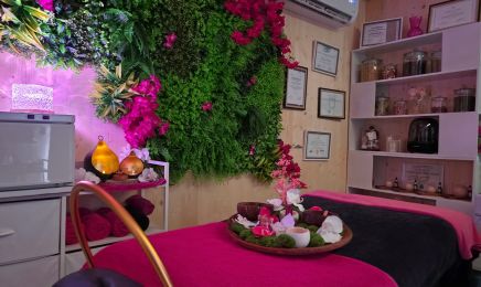 Blomi Spa : Manucure à Faramans