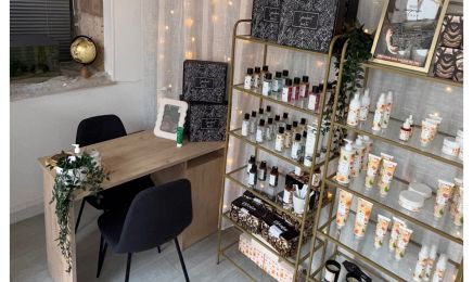 Institut Perle Dorée  : Institut de beauté à Vitteaux