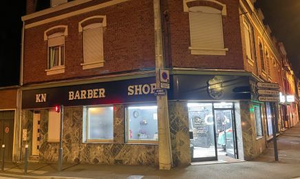 KN BARBER SHOP : Institut de beauté à Lens