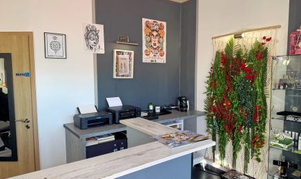 Aihu Tattoo : Institut de beauté à Sarrola-Carcopino