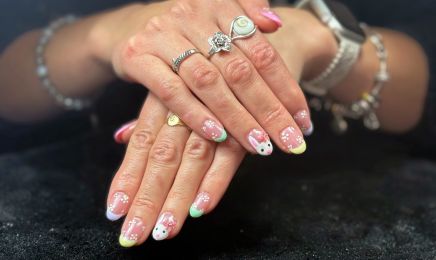 Handi' art : Manucure à Taverny