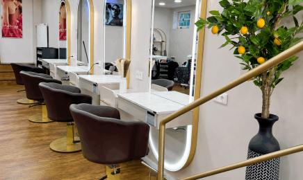 HAARelbe Monie: Friseur in Hamburg
