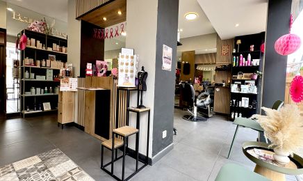 Le Salon d’Isa  : Coiffeur à Saint-Michel-Chef-Chef