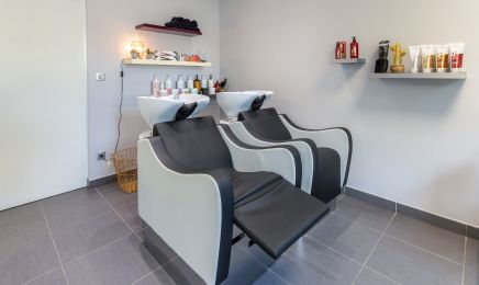 Le Salon d’en Bas : Coiffeur à La Laupie