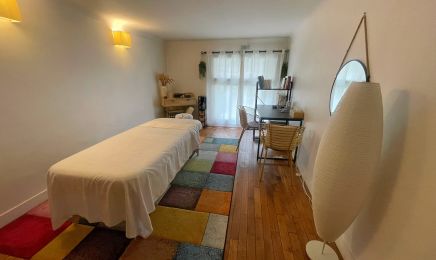 Bien-être par Mélanie : Institut de beauté à Paris