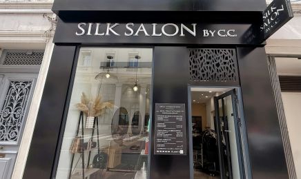 SILK SALON CANNES : Coiffeur à Cannes