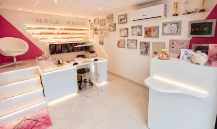 Mela Nails : Manucure à Billom
