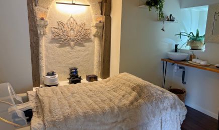 L'Univers de Maï-ly : Spa à Créon