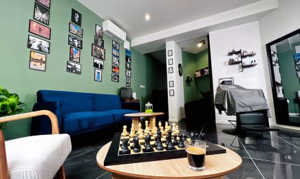 Le Barbier Toulousain : Barbier à Toulouse