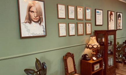 The High Style Friseursalon : Barbershop in Kaiserslautern