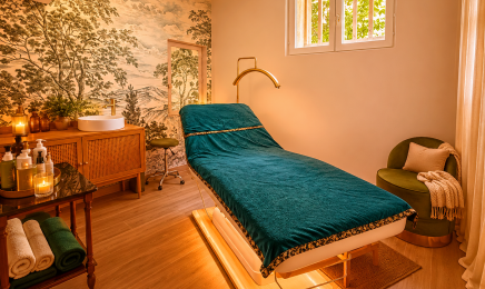 LA MAISON D’ALCHIMIE DE GAIA : Institut de beauté à Cucuron