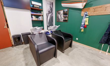 L’Atelier du Barbier - Nantes République : Coiffeur à Nantes